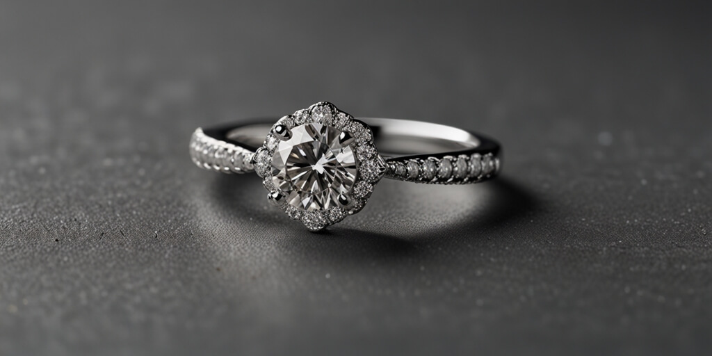 Diamond Ring of Distinction